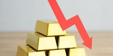 مؤشر الذهب يتراجع والأوقية تهبط لـ 4406 دولارات بتعاملات اليوم الثلاثاء