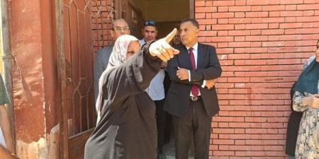 مصدر بمحافظة القليوبية: مديرة "بنها" لم تقدم ما يثبت إنفاقها مبالغ خاصة لإصلاح المدرسة