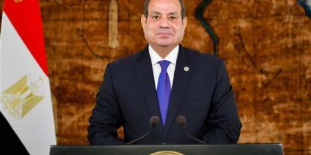 رسائل السيسي خلال مؤتمر صحفي مع رئيس قبرص ورئيس وزراء اليونان