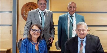 جامعة بدر و"الصحة العالمية" تتعاونان لتعزيز الأمن الصحي في شرق المتوسط