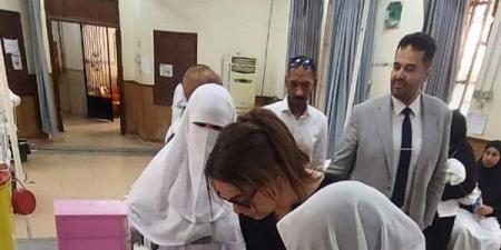 عميد قصر العيني: لن نسمح بأي تقصير في متابعة العمل أو تقديم أعلى مستويات الخدمة الطبية