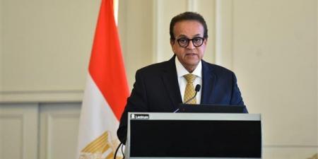 عبد الغفار: إدراج معامل هيئة الدواء ضمن قائمة منظمة الصحة العالمية إنجاز جديد لمصر