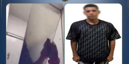 بعد القبض على مرتكب واقعة خلع مرايات قطار مطروح، نداء عاجل من السكة الحديد للركاب