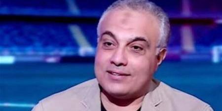 محمد عفيفي معلقا على مباراة الأهلي والمقاولون عبر شاشة أون سبورت