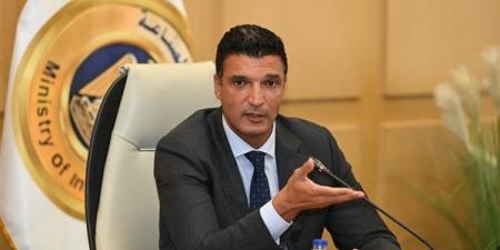 خالد هاشم: نسعى لتوجيه استثمارات المواطنين لقطاع الصناعة كبديل عن الاستثمارات التقليدية