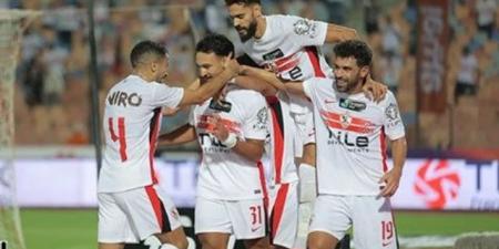 موعد مباراة الزمالك وإيه إس بورت في دوري أبطال أفريقيا