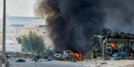 ارتفاع حصيلة ضحايا انفجار مخزن سلاح مؤقت فى إدلب إلى 14 قتيلا و11 مصابا
