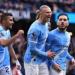 عمر مرموش احتياطيا فى مباراة مان سيتى ضد أستون فيلا بالدورى الإنجليزى