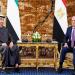 السيسي وبن زايد يرحبان باتفاق وقف حرب إيران وإعادة فتح مضيق هرمز