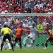 في مباراة مثيرة، منتخب مصر يتعادل أمام بلجيكا 1/1 بافتتاحية كأس العالم 2026 (صور)