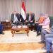 وزير العمل يبحث مع السفير الألماني توسيع الشراكة في التدريب والتشغيل