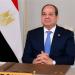 السيسي: الحلول السياسية السبيل الأمثل لتسوية أزمات المنطقة والحفاظ على سيادة الدول