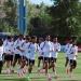 منتخب مصر يتدرب بملعب جونزاجا استعدادا لمواجهة نيوزيلندا (صور)