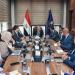 رئيس هيئة الدواء المصرية يبحث تعزيز توطين الصناعة ونقل التكنولوجيا