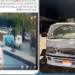 ضبط قائد سيارة ميكروباص دهس 4 أشخاص فى المعصرة