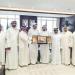 مدير «هيئة الشباب والرياضة» بالتكليف يستقبل رئيس وأعضاء مجلس إدارة النادي الكويتي الرياضي للصم