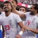 رضايان يسجل هدف التعادل لصالح إيران في مرمى مصر