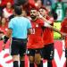 ترتيب المجموعة السابعة بعد تعادل منتخب مصر مع إيران