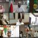 وزير الصناعة يشارك في اجتماع استثنائي خليجي لتعزيز التكامل التجاري والصناعي