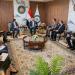 وزير البترول يبحث مع رئيس دانة غاز خطط التوسع في الاستثمارات وزيادة الإنتاج من حقول الدلتا