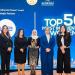 غادة مصطفى نائب الرئيس التنفيذي للبنك الزراعي ضمن أفضل 50 سيدة تأثيرًا في مصر