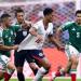 دور الـ16 في كأس العالم، إنجلترا تتقدم على المكسيك 2-1 في الشوط الأول (صور)