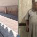 ضبط مسن بتهمة سكب زيت على مقاعد الانتظار بمحطة قطار بكفر الشيخ (فيديو)