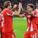 التشكيل الرسمي لمباراة بايرن ميونخ وبوروسيا دورتموند في كأس السوبر الألماني