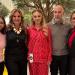 يسرا وياسمين رئيس يحضران العرض الخاص لفيلم "الست لما" بالرياض
