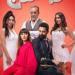 نسرين أمين تروج لفيلم "ريد فلاج" بفيديو ساخر
