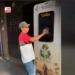بعد العبث بماكينة استبدال العبوات.. مصدر بالجيزة: إجراءات لمنع تكرار الواقعة