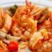 طريقة عمل شوربة الجمبري بمذاق مميز ولا يقاوم