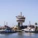 تداول 53 ألف طن بضائع في ميناء دمياط