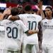 بالقوة الضاربة، تشكيل ريال مدريد أمام ملقا في الدوري الإسباني