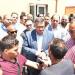 خلال جولة مفاجئة بأبو تشت، محافظ قنا يحيل مدير ووكيل مدرسة للتحقيق ويعفي آخر (صور)