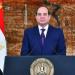 السيسي: المواقف التاريخية المصرية الصينية علامات مضيئة وأساس للتضامن بين الشعبين
