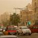الأرصاد عن طقس السبت: نشاط كثيف للرياح مثيرة للرمال والأتربة