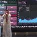 مؤشر "تاسي" يستهل أولى جلسات الأسبوع مرتفعاً 0.27%