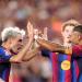 موعد والقناة الناقلة لمباراة برشلونة وفالنسيا في الدوري الإسباني