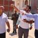 محافظ دمياط يتابع حملات إزالة مخالفات البناء ويوجه بالحسم وعدم الاكتفاء بالحلول الجزئية