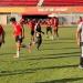 الأهلي يواصل تدريباته استعدادا لمواجهة المقاولون العرب في الدوري