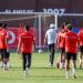الأهلي يختتم تدريباته لمواجهة المقاولون العرب