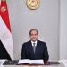 السيسي يستعرض جهود مصر الرامية للحفاظ على السلم والاستقرار الإقليمي