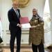 بعد تكريمها من الوزير.. الأبلة صالحة: رد الاعتبار أسعدنى كثيرا وعملى لوجه الله القليوبية