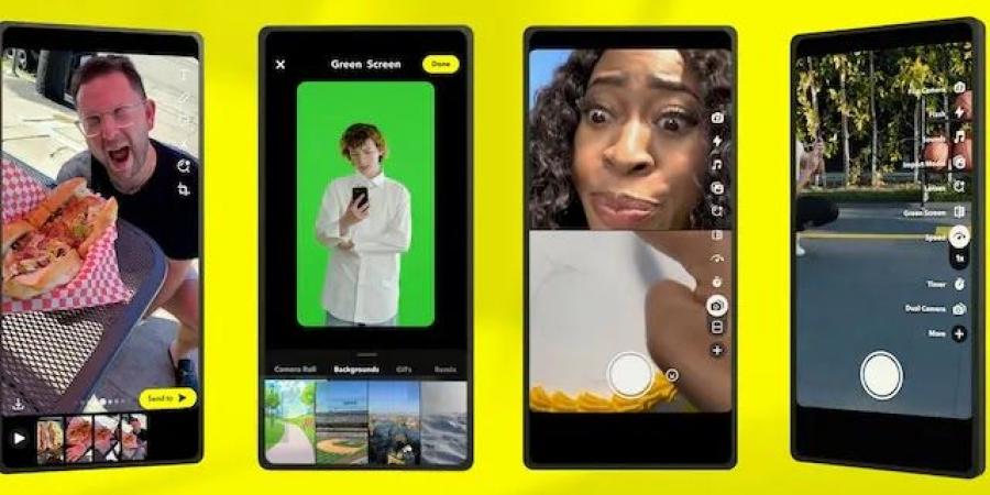طرح
Snapchat
المزيد
من
أدوات
تحرير
الفيديو
المتقدمة
باستخدام
وضع
المخرج