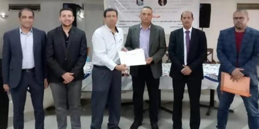 إنشاء
      وحدة
      طب
      رياضي
      جديدة
      بالأقصر