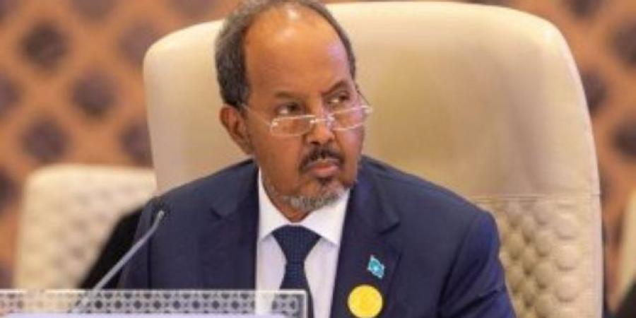 الرئيس الصومالى: مصر حليف تاريخى ولن نسمح لأى دولة بالاستيلاء على أراضينا
