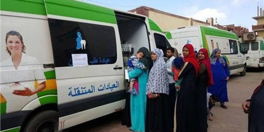 انطلاق
      8
      قوافل
      طبية
      بقرى
      حياة
      كريمة
      في
      أسيوط
      في
      أبريل
      الجاري