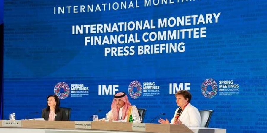 الجدعان
      يؤكد
      أهمية
      دعم
      التعاون
      متعدد
      الأطراف
      لتعزيز
      مرونة
      الاقتصاد
      العالمي