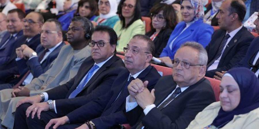 انطلاق
      فعاليات
      المؤتمر
      الثالث
      للصحة
      النفسية
      بمكتبة
      الإسكندرية